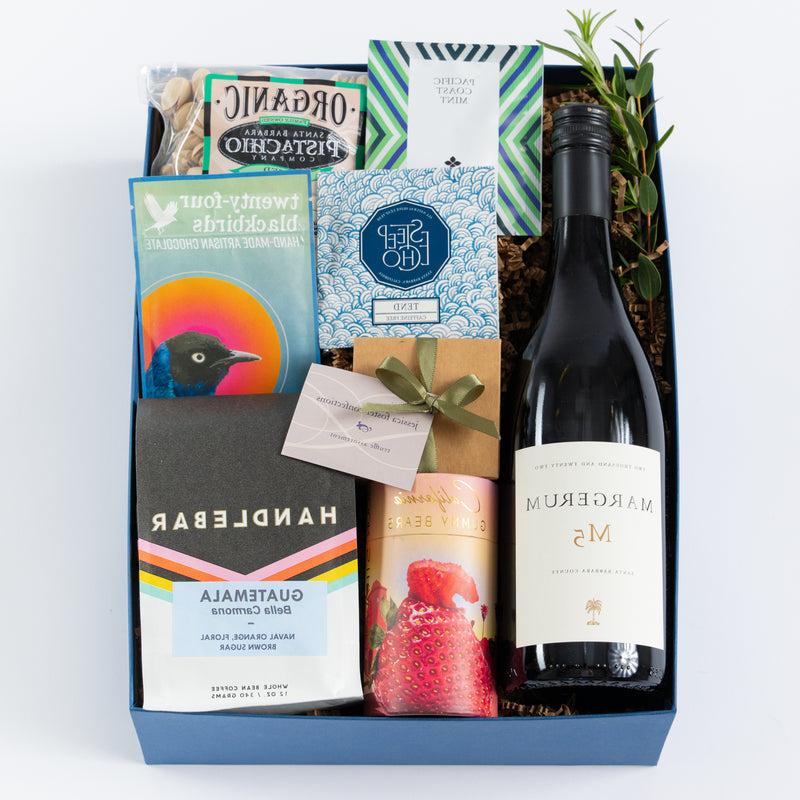 Margerum M5 Wine & Coffee Gift Box