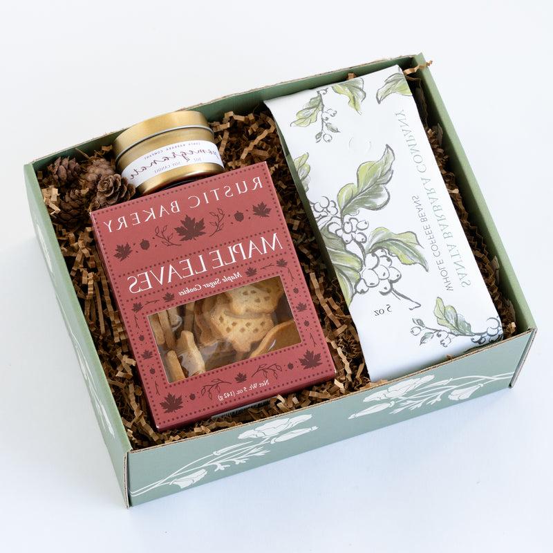 Autumn Coffee Gift Box (Ships on/after October 15)