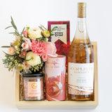 Sweet & Pink Rosé Gift Box